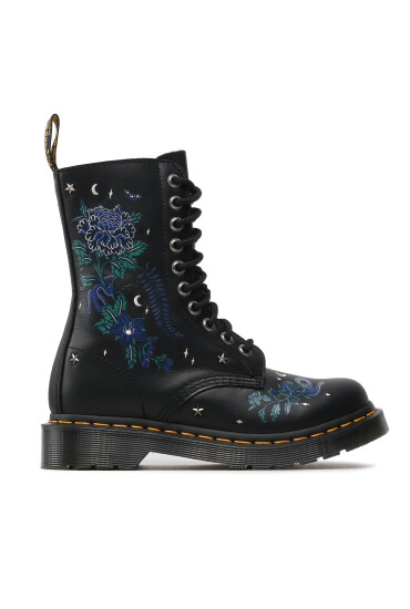 Dr. Martens Кубинки 1490 27660001 Черен - Mera.bg