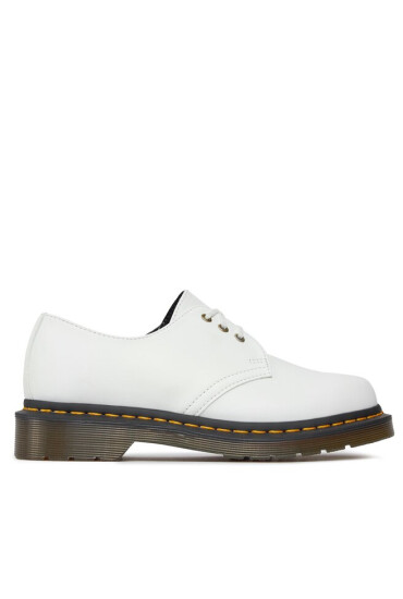 Dr. Martens Кубинки 27214113 Бял - Mera.bg
