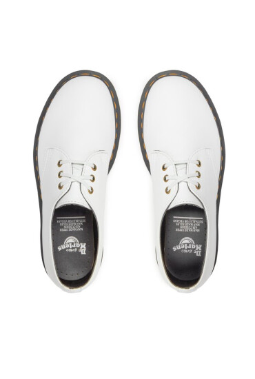Dr. Martens Кубинки 27214113 Бял - Mera.bg