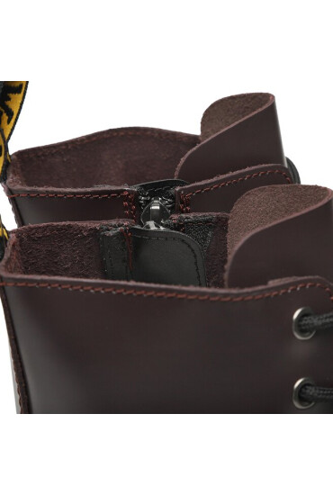 Dr. Martens Кубинки Jadon 27311626 Бордо - Mera.bg