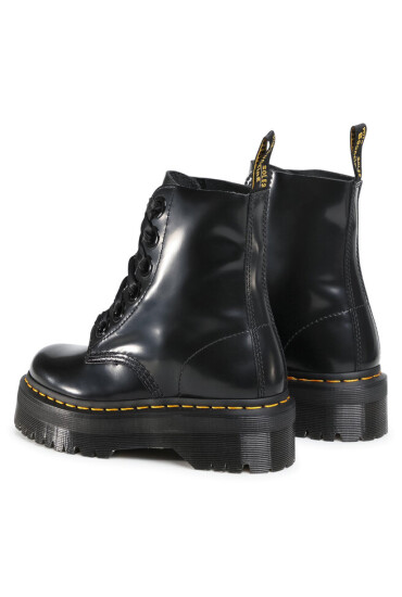 Dr. Martens Кубинки Molly 24861001 Черен - Mera.bg