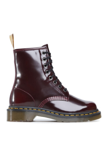 Dr. Martens Кубинки Vegan 1460 23756600 Бордо - Mera.bg