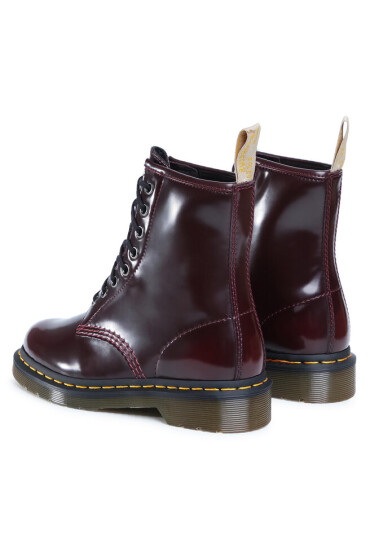 Dr. Martens Кубинки Vegan 1460 23756600 Бордо - Mera.bg