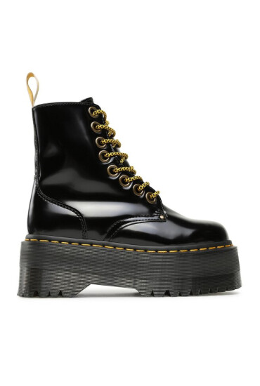 Dr. Martens Кубинки Vegan Jadon Max 27292001 Black 001 - Mera.bg