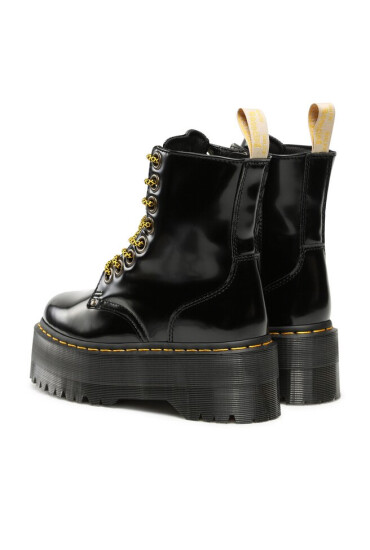Dr. Martens Кубинки Vegan Jadon Max 27292001 Black 001 - Mera.bg