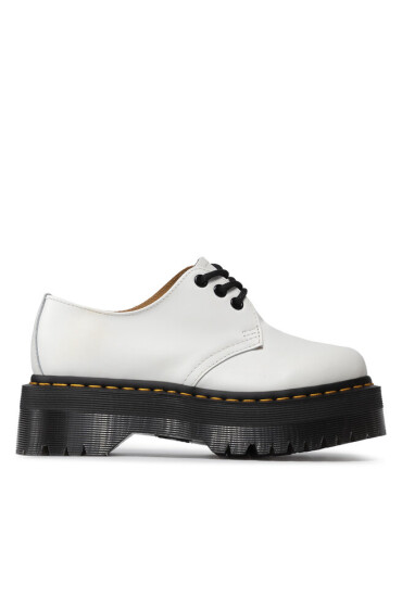 Dr. Martens Обувки 1461 Quad 26492100 White - Mera.bg