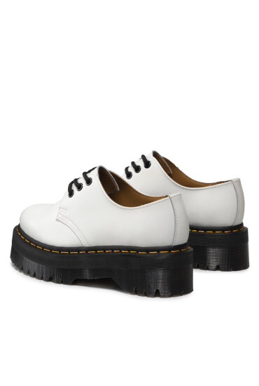 Dr. Martens Обувки 1461 Quad 26492100 White - Mera.bg