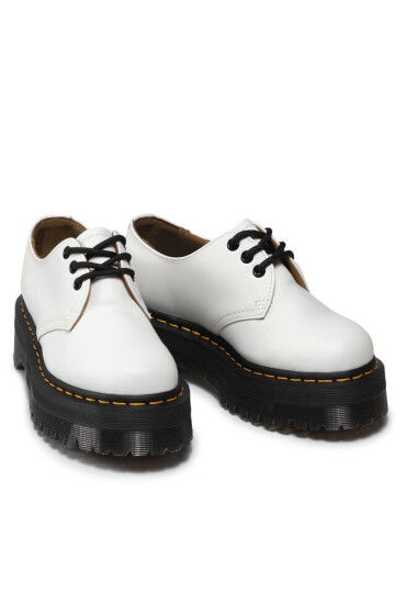 Dr. Martens Обувки 1461 Quad 26492100 White - Mera.bg