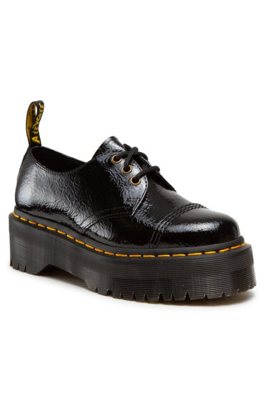 Dr. Martens Кубинки 1461 Quad Tc 27716001 Black - Mera.bg