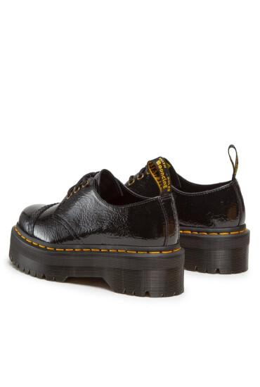 Dr. Martens Кубинки 1461 Quad Tc 27716001 Black - Mera.bg