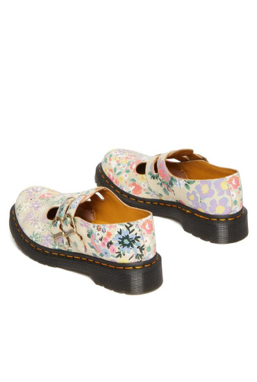Dr. Martens Обувки Mary Jane Цветен - Mera.bg