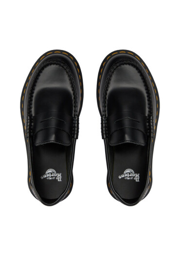 Dr. Martens лоуфъри с дебела подметка Penton 30980001 Черен - Mera.bg