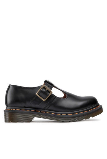 Dr. Martens Кубинки Polley 14852001 Черен - Mera.bg