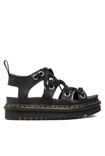 Dr. Martens Сандали 30701001 Черен - Mera.bg