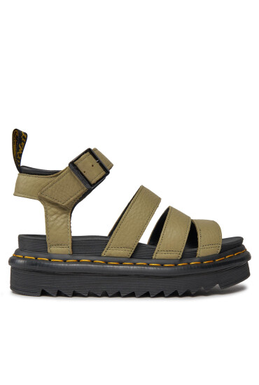 Dr. Martens Сандали 30706358 Каки - Mera.bg