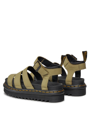 Dr. Martens Сандали 30706358 Каки - Mera.bg