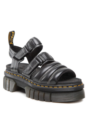 Dr. Martens Сандали Ricki 3-Strap Sandal 27763001 Черен - Mera.bg