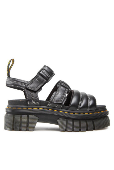 Dr. Martens Сандали Ricki 3-Strap Sandal 27763001 Черен - Mera.bg