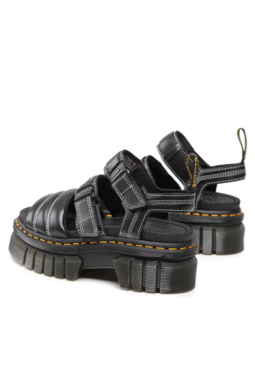 Dr. Martens Сандали Ricki 3-Strap Sandal 27763001 Черен - Mera.bg