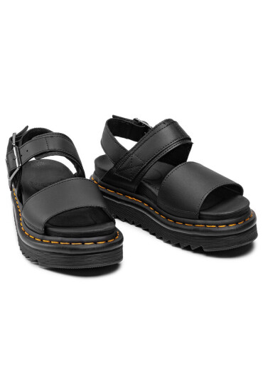 Dr. Martens Сандали Voss 24233001 Черен - Mera.bg