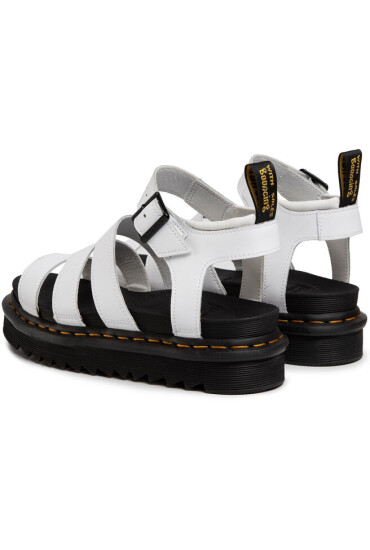 Dr. Martens Сандали Blaire 25768100 Бял - Mera.bg