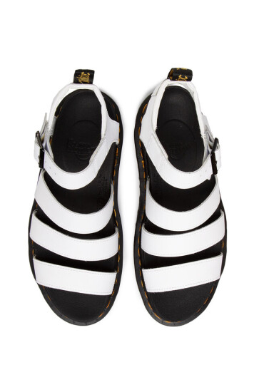 Dr. Martens Сандали Blaire 25768100 Бял - Mera.bg