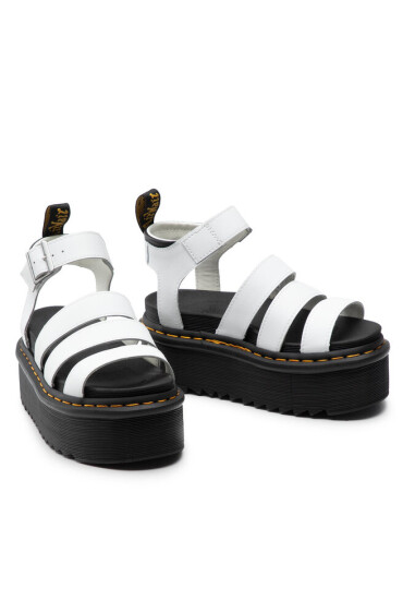Dr. Martens Сандали Blaire Quad 27296100 Бял - Mera.bg