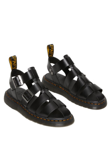Dr. Martens Сандали Garin Черен - Mera.bg