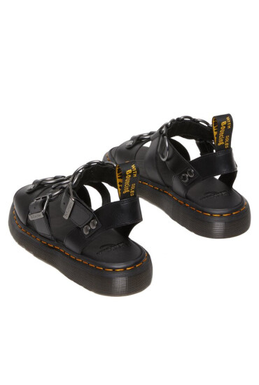 Dr. Martens Сандали Gryphon Alt Черен - Mera.bg