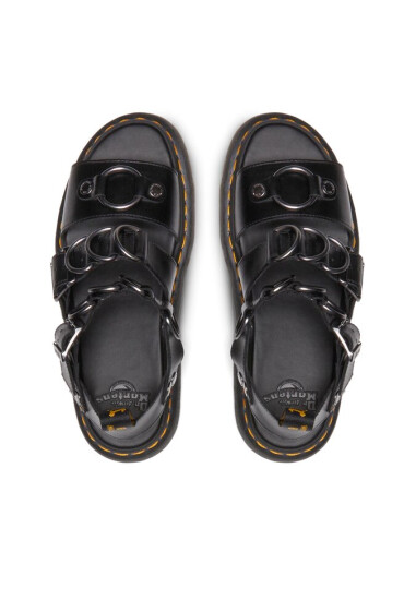 Dr. Martens Сандали Gryphon Alt Черен - Mera.bg