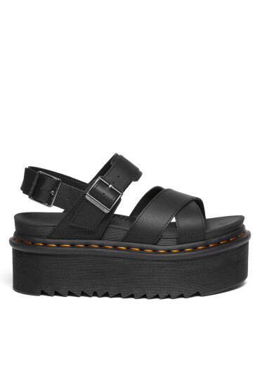 Dr. Martens Сандали Voss II Quad Черен - Mera.bg