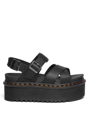 Dr. Martens Сандали Voss II Quad Черен - Mera.bg