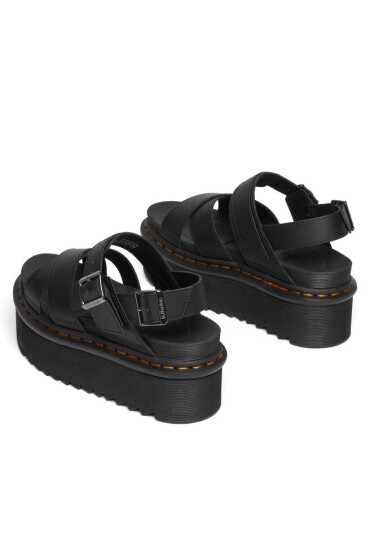 Dr. Martens Сандали Voss II Quad Черен - Mera.bg