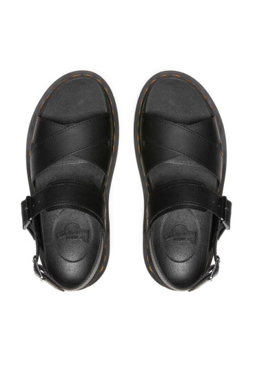Dr. Martens Сандали Voss II Quad Черен - Mera.bg