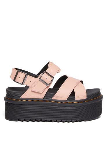 Dr. Martens Сандали Voss II Quad Бежов - Mera.bg
