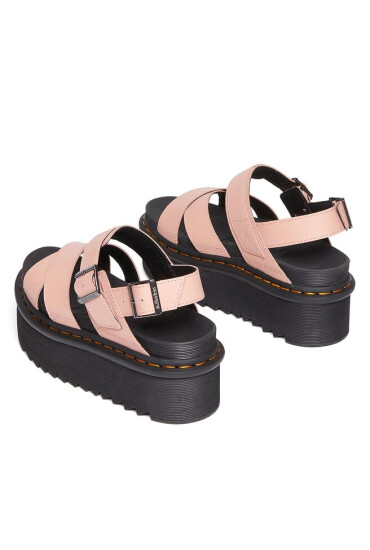Dr. Martens Сандали Voss II Quad Бежов - Mera.bg