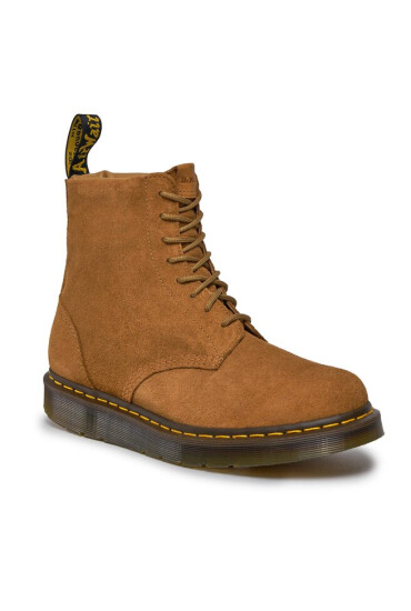 Dr. Martens Ботуши Berman Leather Ankle 26589220 Кафяв - Mera.bg