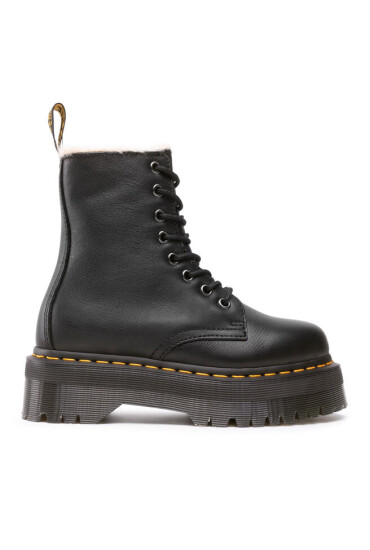 Dr. Martens Кубинки Jadon Fl 25637001 Черен - Mera.bg