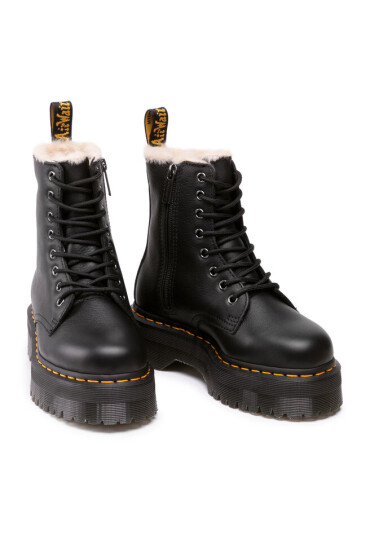 Dr. Martens Кубинки Jadon Fl 25637001 Черен - Mera.bg