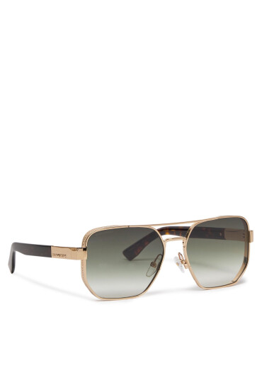 Dsquared2 Слънчеви очила D2 0083/S 06J589K Златист - Mera.bg