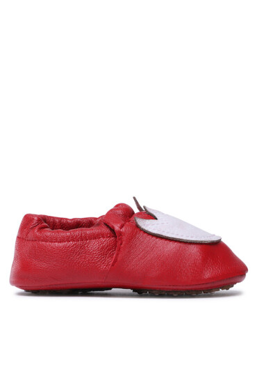 Dudino Обувки Soft Walk 2C31A Червен - Mera.bg