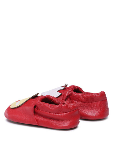 Dudino Обувки Soft Walk 2C31A Червен - Mera.bg
