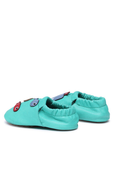 Dudino Пантофи Soft Walk 2C31A Зелен - Mera.bg