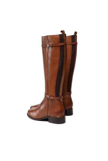 Dune London Ботуши Tap 511 0089506690026511 Tan - Mera.bg