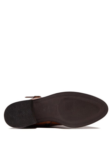 Dune London Ботуши Tap 511 0089506690026511 Tan - Mera.bg