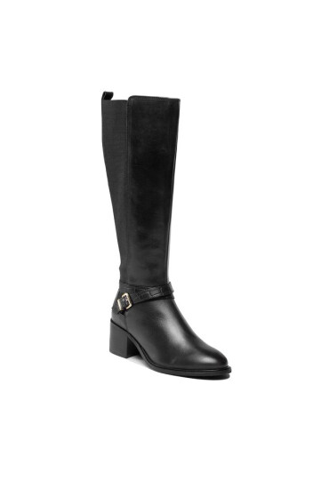 Dune London Ботуши Tilding 484 0089508510008484 Black - Mera.bg