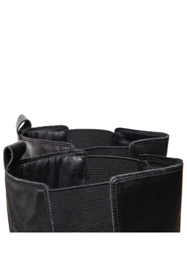 Dune London Ботуши Tempas 484 0089511190001484 Black - Mera.bg