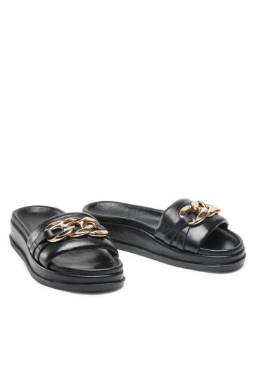 Dune London Чехли Leon 484 0079510780002 Black - Mera.bg
