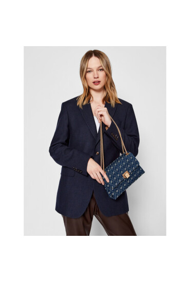 Dune London Дамска чанта Dorchester 626 0022500110054626 Blue Denim - Mera.bg