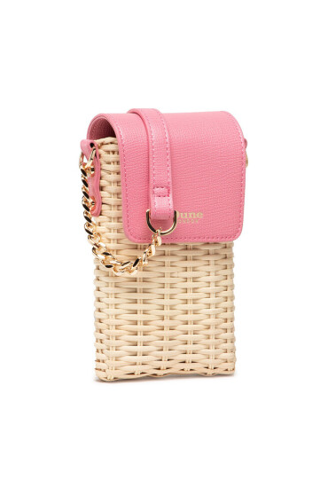 Dune London Дамска чанта Kardenne 0028500110046221 Pink - Mera.bg